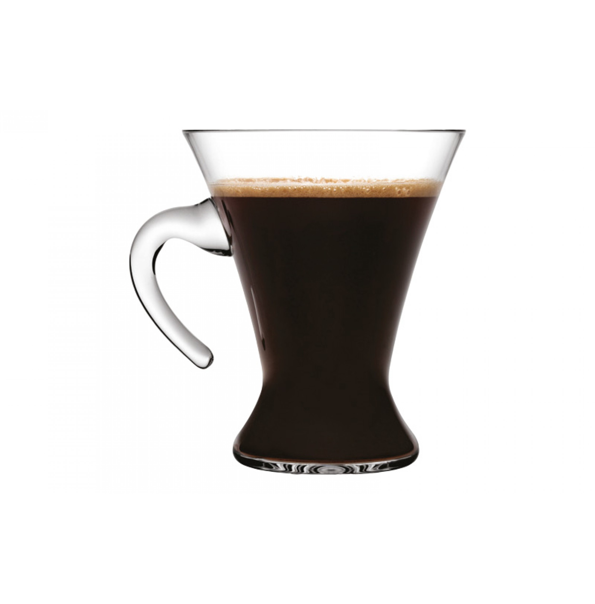 Espresso Glass